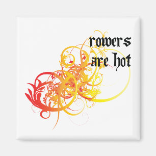 Roddare hoas magnet