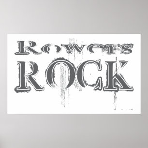 Roddaresten Poster