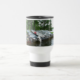 RoddbåtThermaltravel mug Resemugg