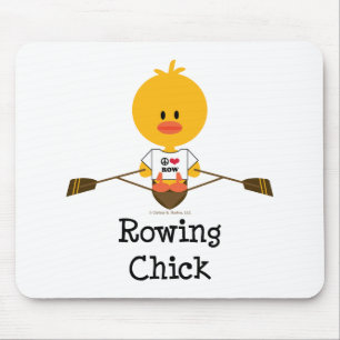 Roddchick Mousepad Musmatta