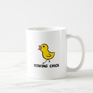 Roddchickmugg Kaffemugg