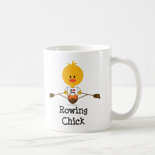 Roddchickmugg Kaffemugg