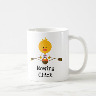 Roddchickmugg Kaffemugg