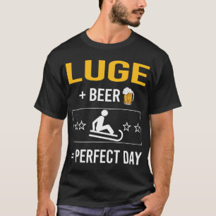 Roddels dag Luge Luger T Shirt