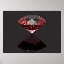 Röddiamant ruby