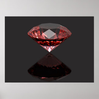 Röddiamant ruby poster
