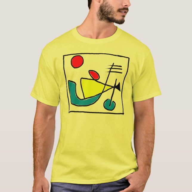 RoddT-tröja T Shirt (Framsida)