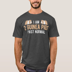Rodent Guinea Gris 5226 T Shirt