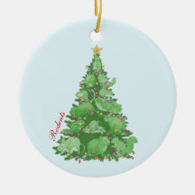 Rodent Julgran Ornament