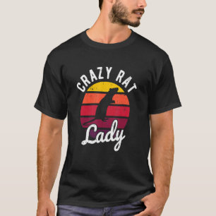 Rodent Mouse Råtta 11 T Shirt