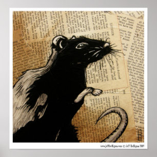 Rodent Poster