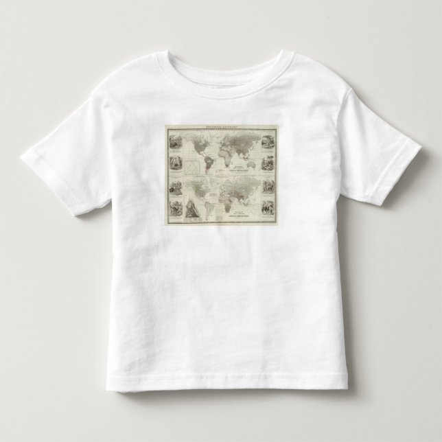Rodentia Ruminantia T-shirt (Framsida)