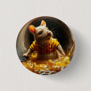 Rodentofobi Winnie i Pooh 1 Knapp