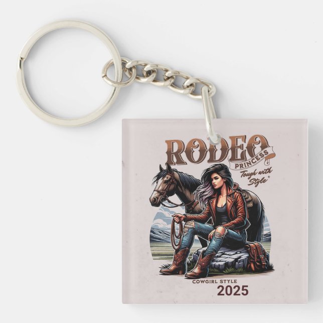 Rodeo (Framsidan)