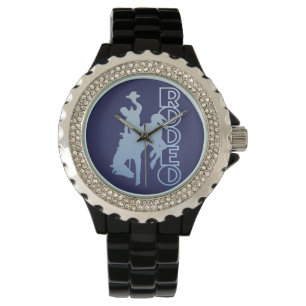Rodeo anpassningsbar-klockor armbandsur