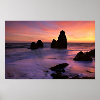 Rodeo Beach Poster