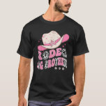 Rodeo Big Brother Rosa CowGirl 1St Birthday Family T Shirt<br><div class="desc">Rodeo Big Brother Rosa CowGirl 1St Birthday Family Matching</div>
