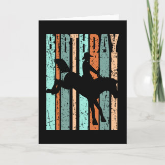 Rodeo Birthday Mens Womens Kids Horse Lover Riding Kort