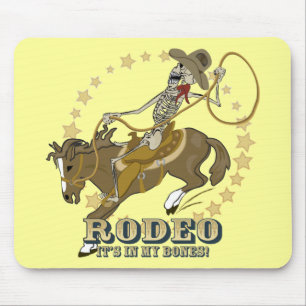 Rodeo Bones Musmatta