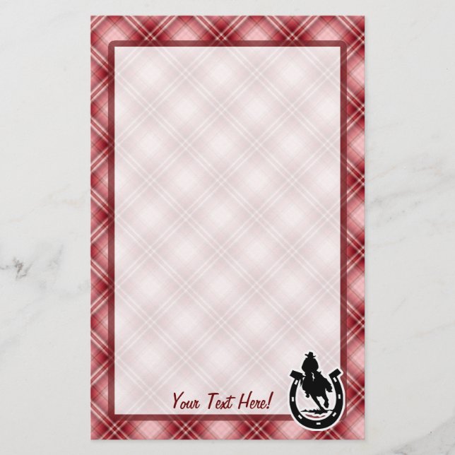 Rodeo Brevpapper (Framsida)