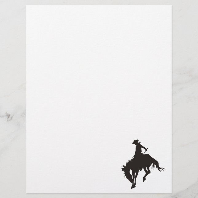 Rodeo Cowboy (Framsida)