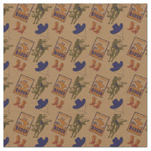 Rodeo Cowboy County Westernare 