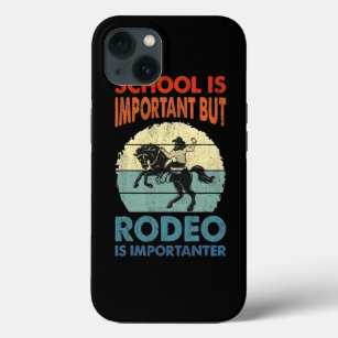 Rodeo Cowboy Horse Rider Jockey Rancher Hor