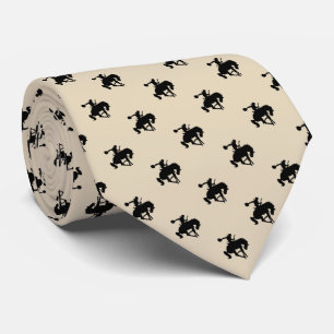 Rodeo Cowboy Mönster   ORANGE Slips