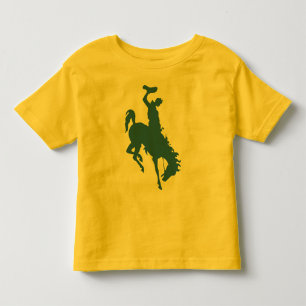 Rodeo Cowboy Småbarn Shirt Tee Shirt