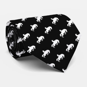 Rodeo Cowboy Svart Slips