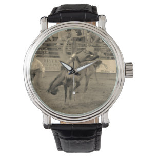 Rodeo Cowboy Watch Armbandsur