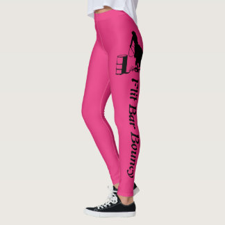 Rodeo Cowgirl Barrel Racer Anpassningsbar Horse Na Leggings