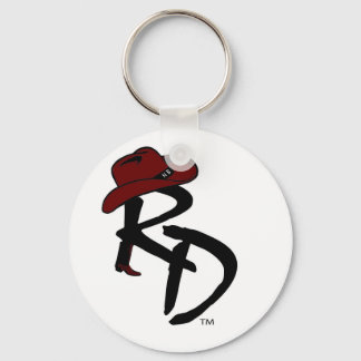 Rodeo Days Keychain Nyckelring