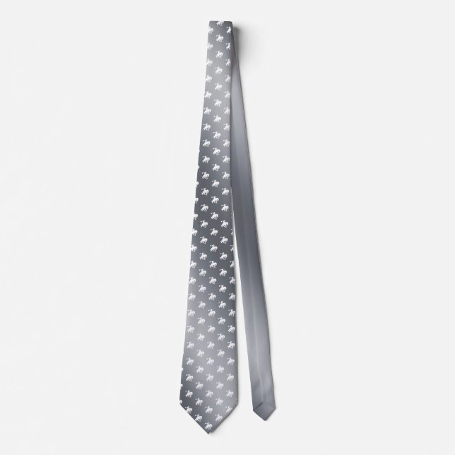 Rodeo Horses | Graphic Silver Slips (Framsida)