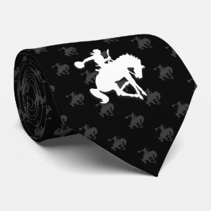 Rodeo Horses Svart Slips