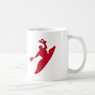 Rodeo kajak kaffemugg