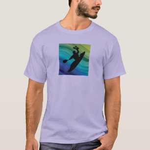 Rodeo kajak t-shirt