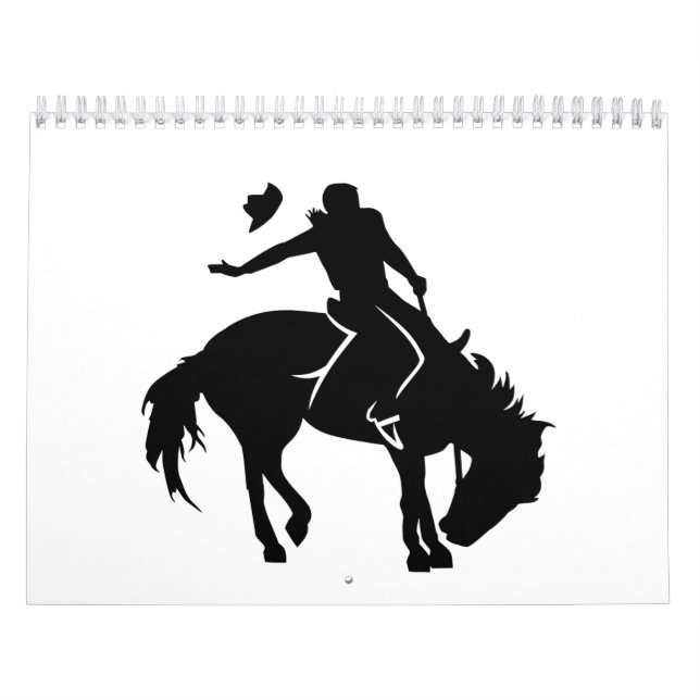 Rodeo Kalender (Omslag)