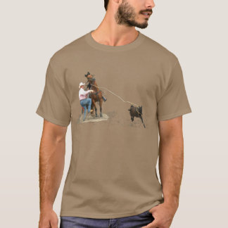 Rodeo - kalvband; Kalvtågvirke T Shirt