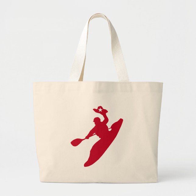 Rodeo Kayak Jumbo Tygkasse (Framsidan)