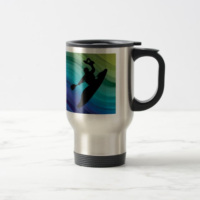 Rodeo Kayak Resemugg (Höger)
