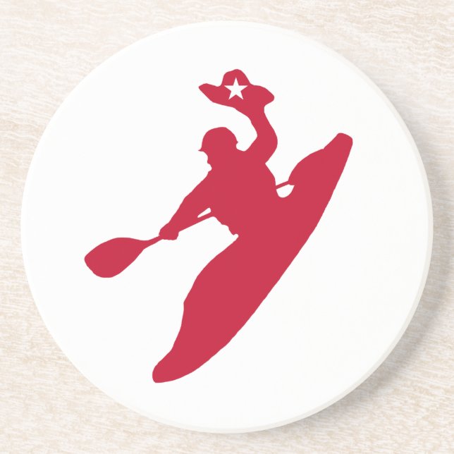 Rodeo Kayak Underlägg Sandsten (Framsidan)