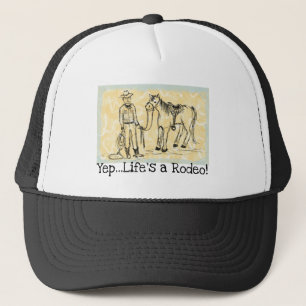 Rodeo Keps