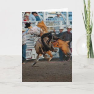 Rodeo Kort