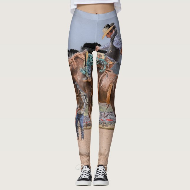  Rodeo Leggings (Framsida)