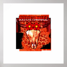 Rodeo life T-Shirt Classic