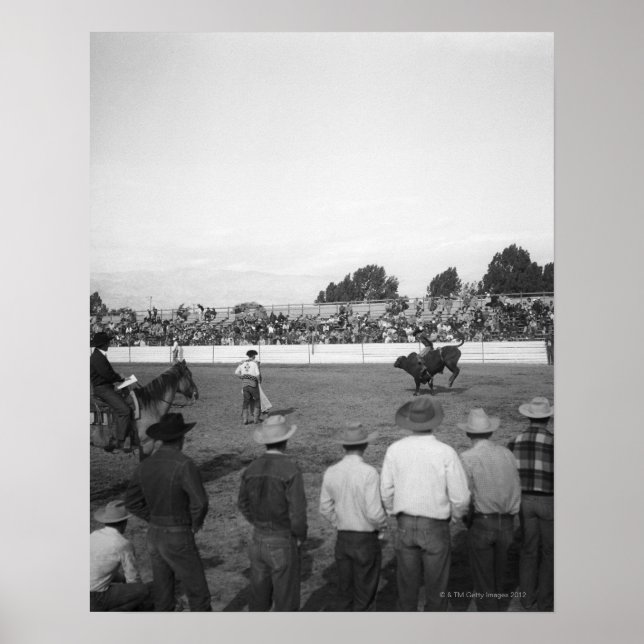 Rodeo Poster (Framsidan)