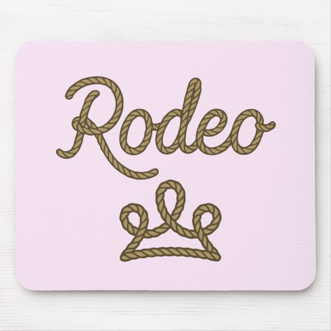 Rodeo Princess Land Westerna Tiara Krona Musmatta (Framsidan)