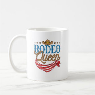 Rodeo Queen Kaffemugg