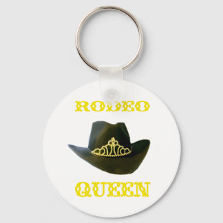 Rodeo Queen Keychain Nyckelring